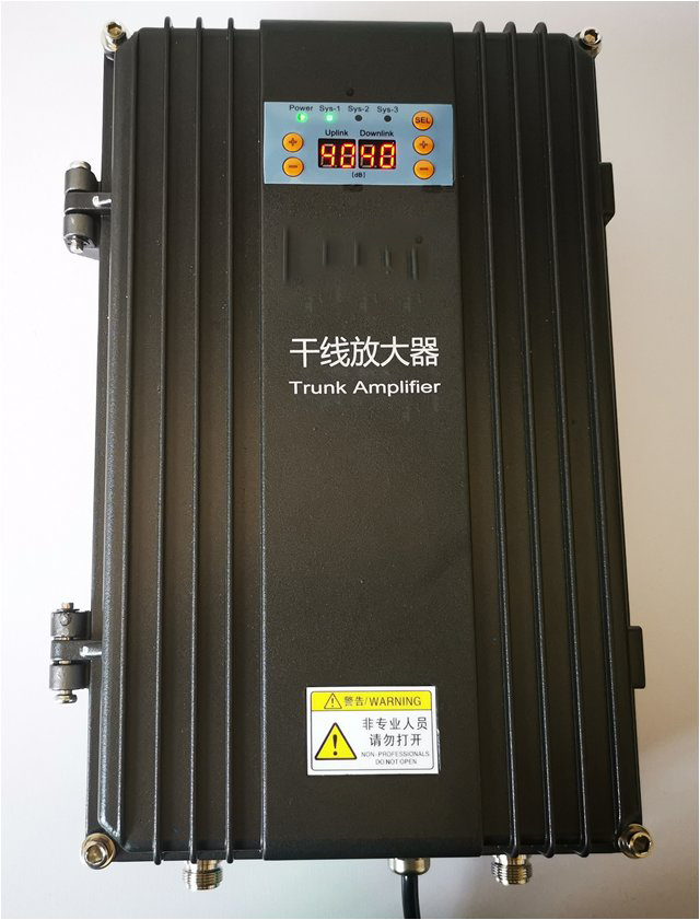  吴起FM调频广播双向干线放大器