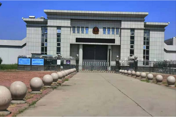  吴起某监狱数字手机信号屏蔽（信令级管控）案例