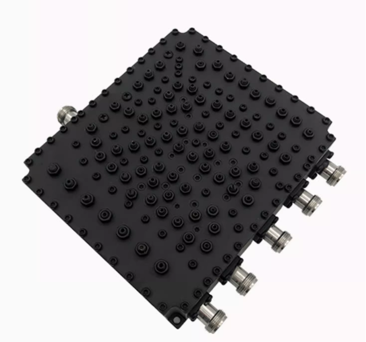  吴起双频三频四频五频腔体合路器4G+5G