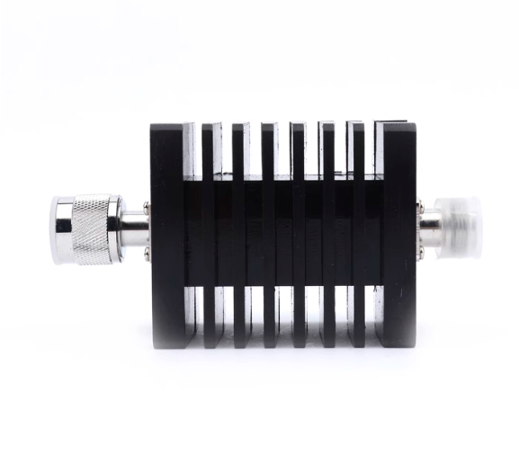  吴起腔体固定衰减器0-3G/0-4G  N型接口
